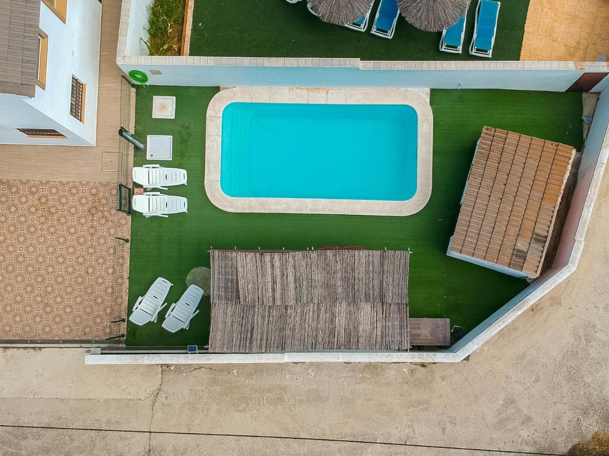 Chalet Privado Rural Barbate Exterior photo
