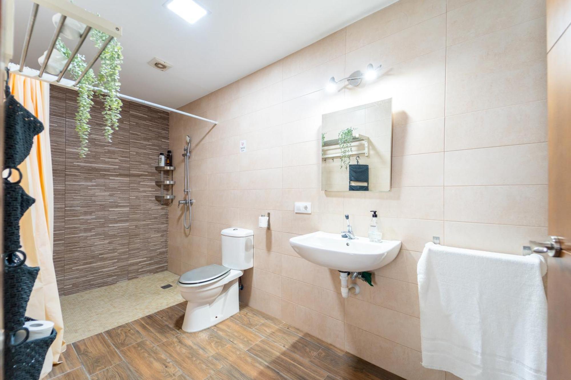 Chalet Privado Rural Barbate Room photo