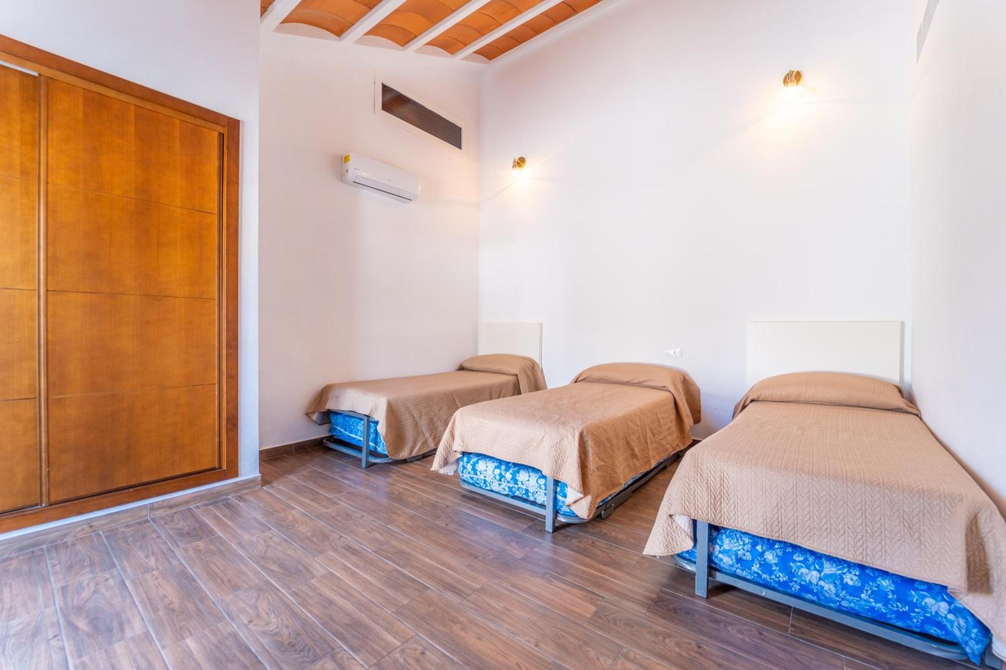 Chalet Privado Rural Barbate Room photo