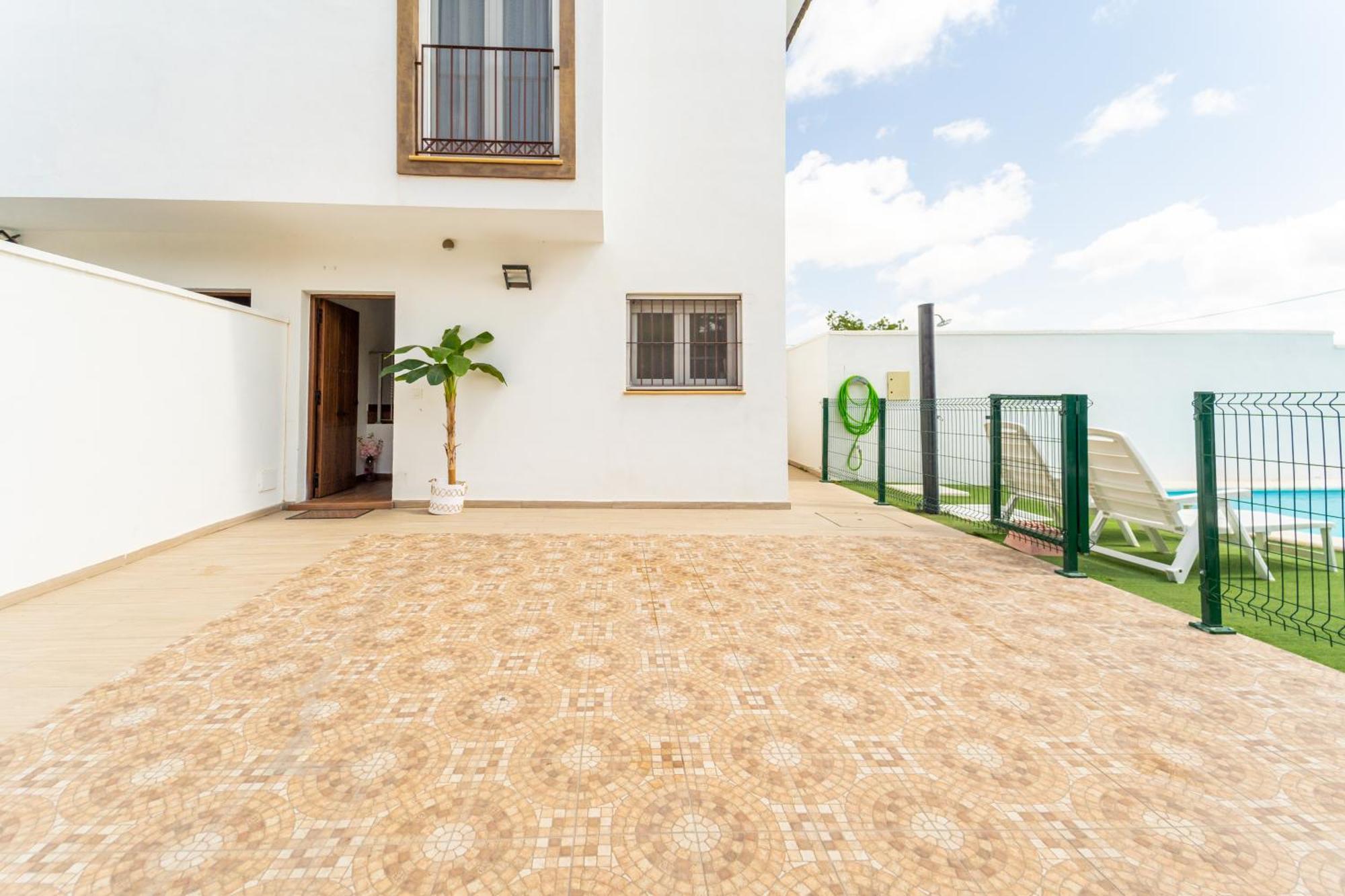 Chalet Privado Rural Barbate Room photo