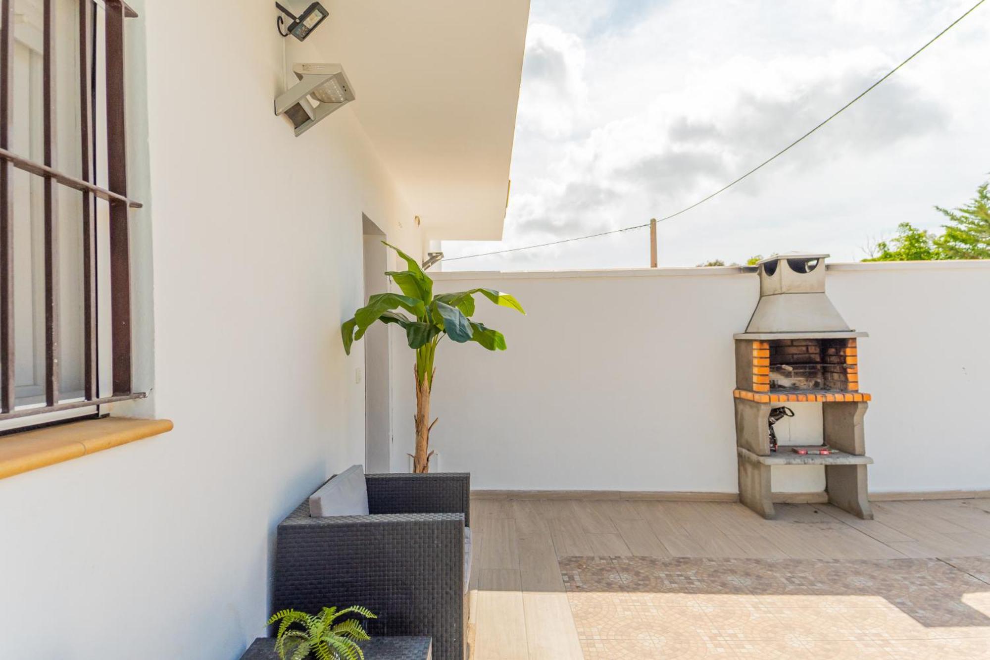 Chalet Privado Rural Barbate Room photo