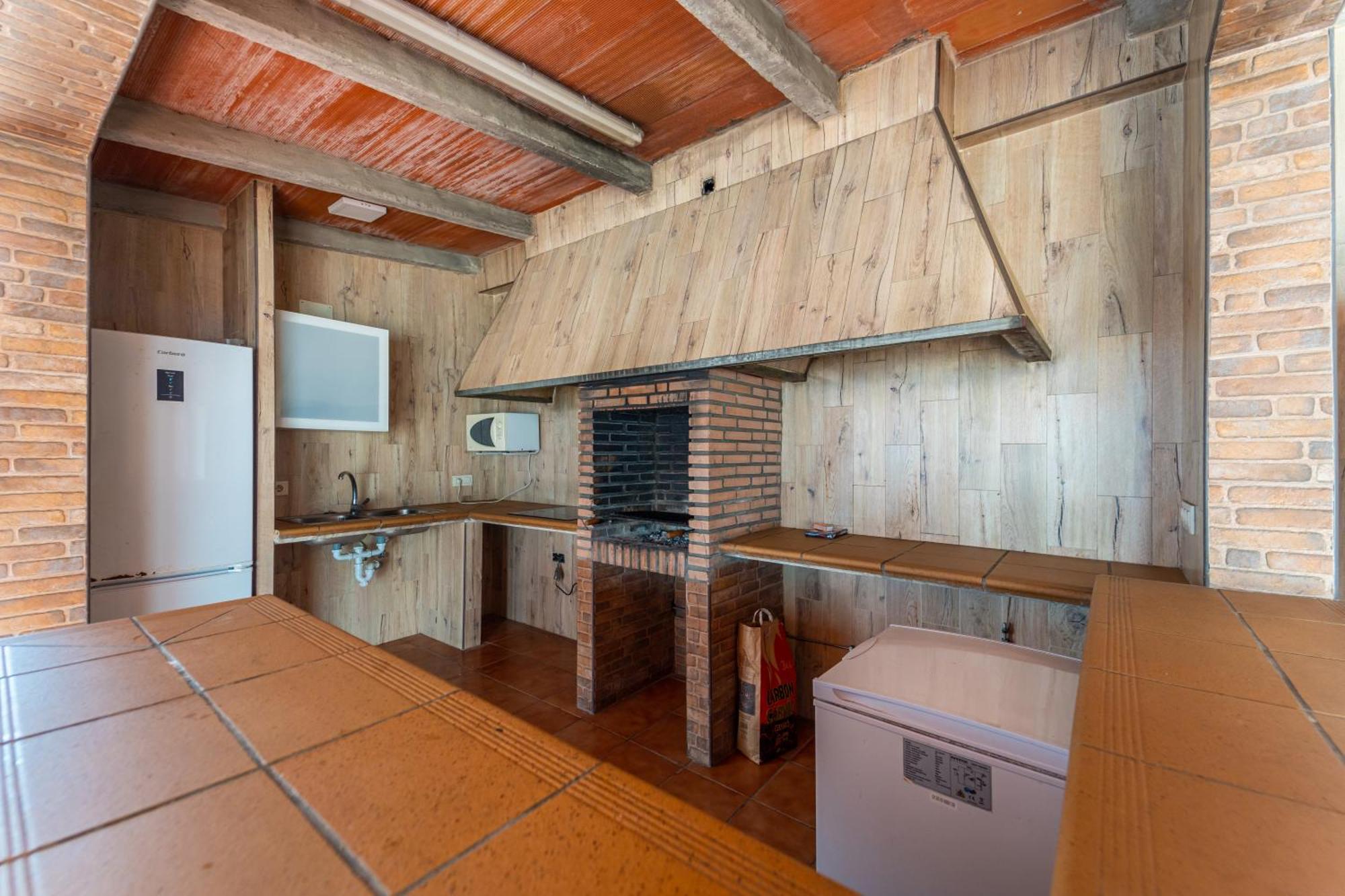 Chalet Privado Rural Barbate Room photo