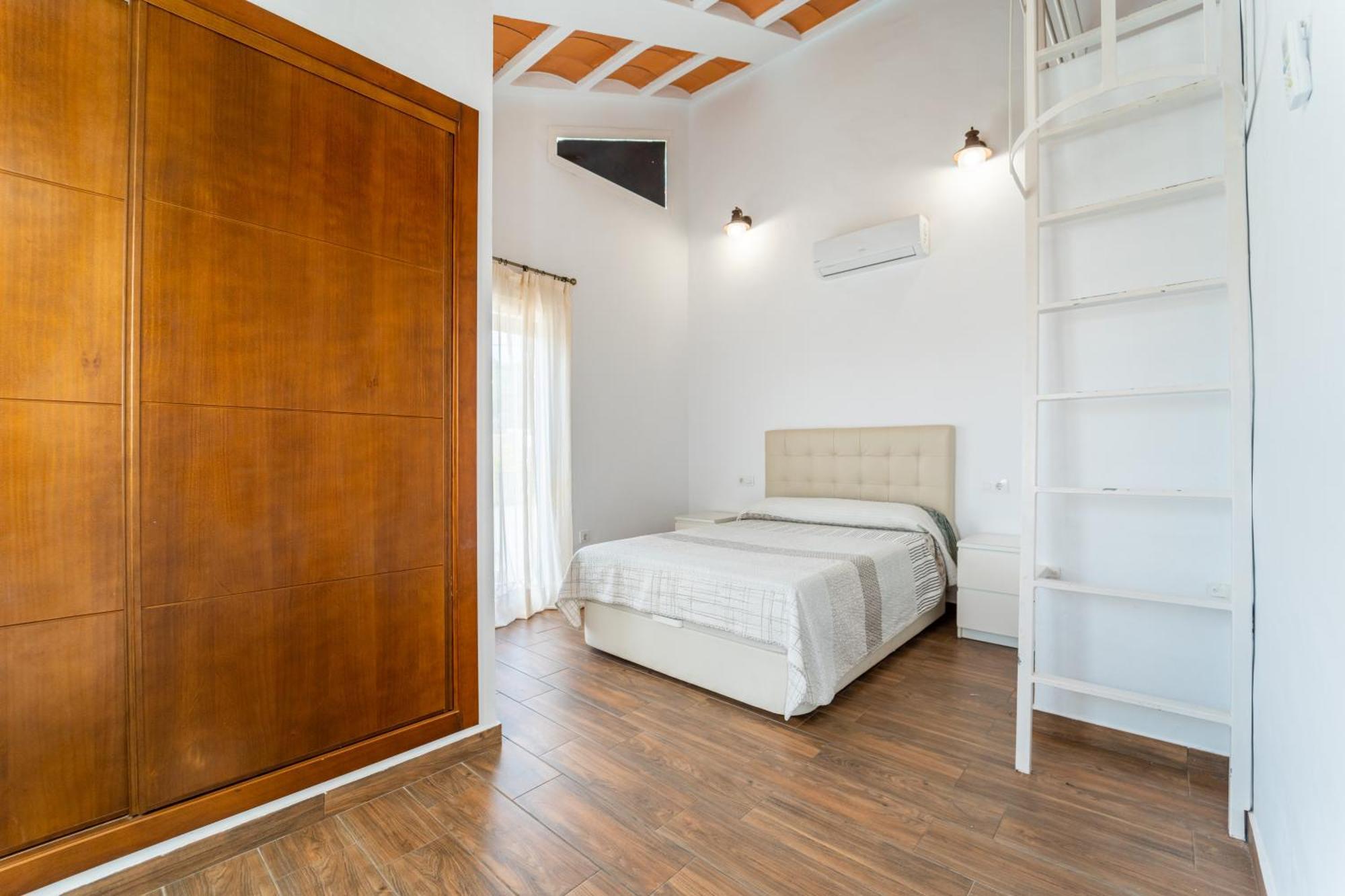 Chalet Privado Rural Barbate Room photo